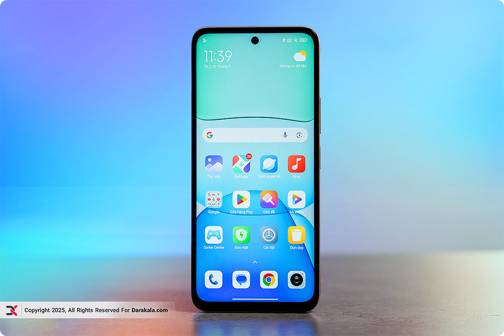 نقد و بررسی صفحه نمایش گوشی Xiaomi Redmi 13x